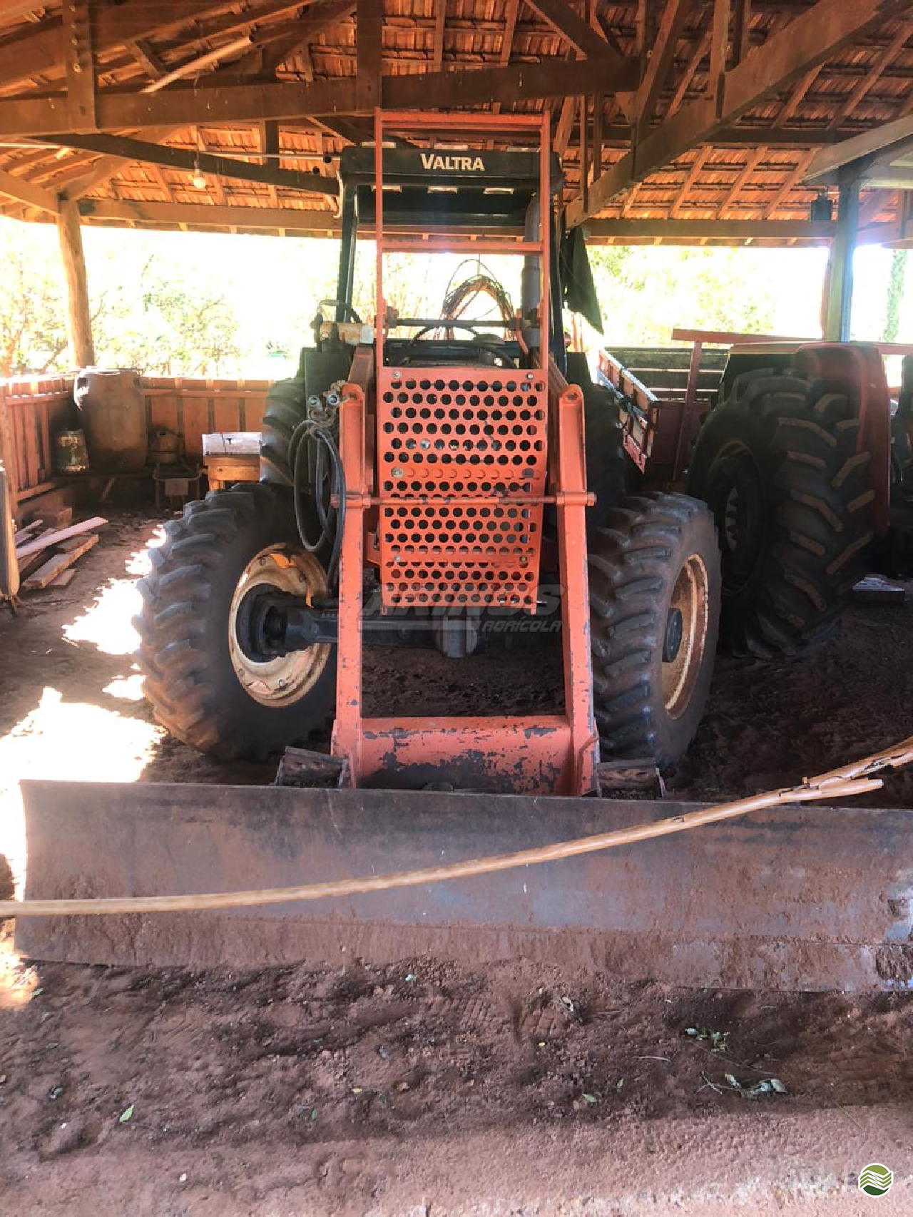 TRATOR VALTRA VALTRA 785 Tração 4x4 Arinos Agrícola ITAITUBA PARÁ PA